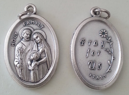 Holy Family Medal