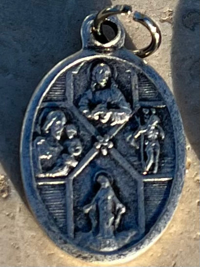 Four Way Medal