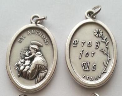 St. Anthony Medal