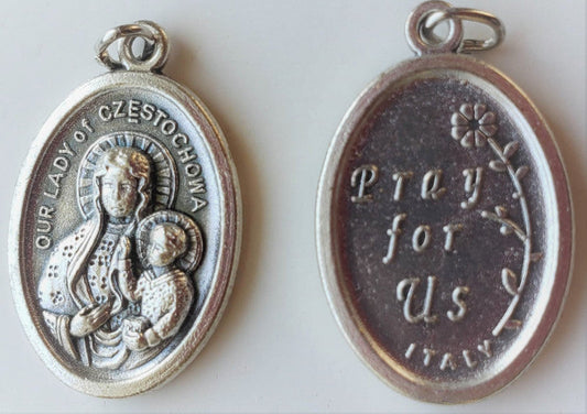 Our Lady of Czestochowa Medal