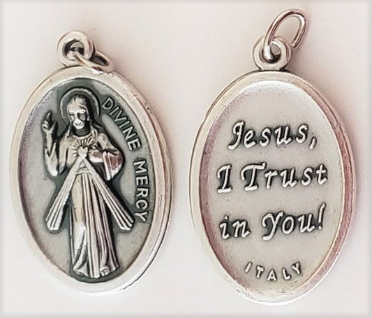 Divine Mercy Medal