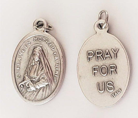 St. Frances Cabrini Medal