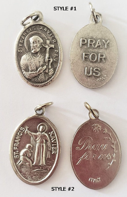 St. Francis Xavier Medal