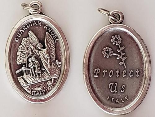 Guardian Angel Medal