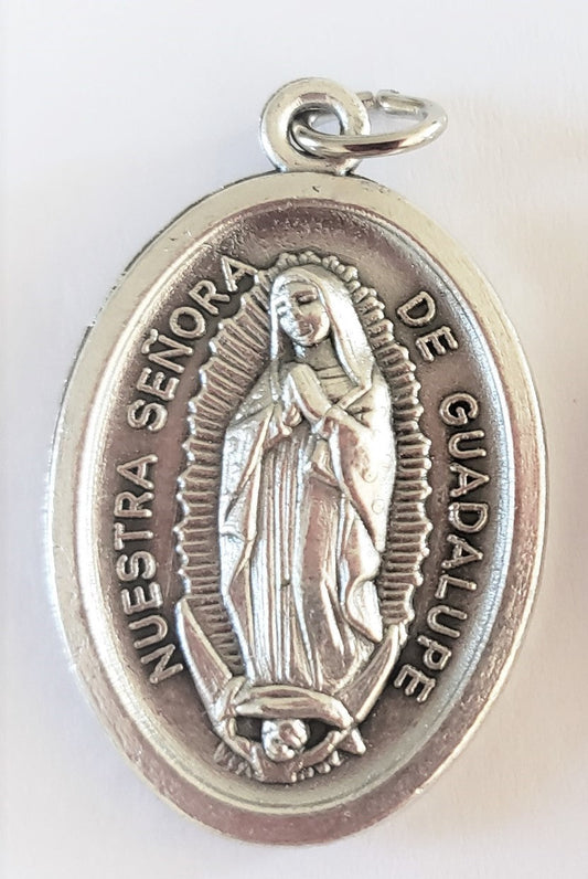 Our Lady of Guadalupe Medal