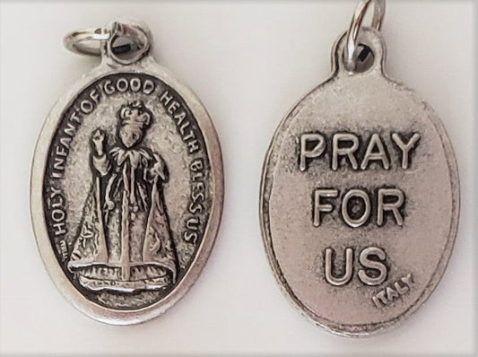 Infant of Good Health Medal