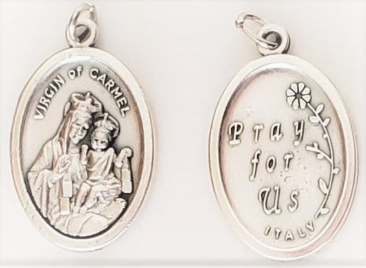 Our Lady of Mount Carmel Medal