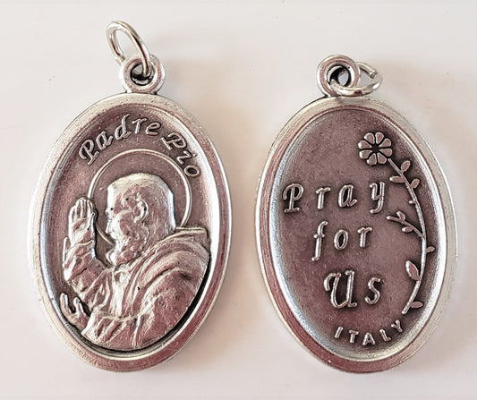 St. Padre Pio Medal