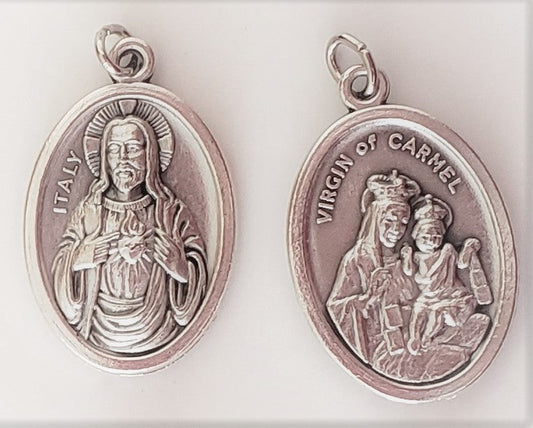 Scapular Medal