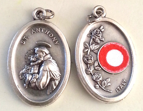 St. Anthony Relic Medal