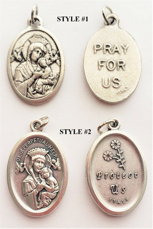 Our Lady of Perpetual Help Medal